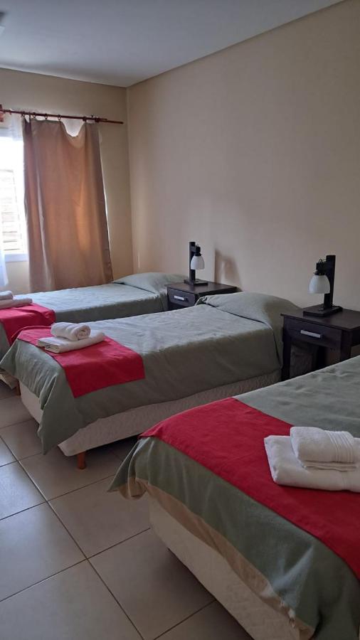 إل تشالتين Newen Bed And Breakfast المظهر الخارجي الصورة