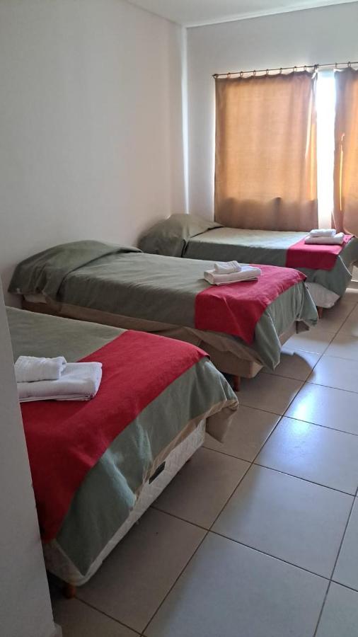 إل تشالتين Newen Bed And Breakfast المظهر الخارجي الصورة